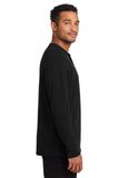 Carhartt® Long Sleeve Henley T-Shirt