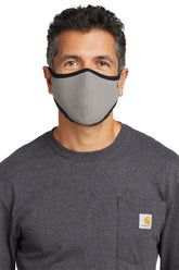 Carhartt® Cotton Ear Loop Face Mask (3 pack)