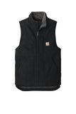 Carhartt® Sherpa-Lined Mock Neck Vest