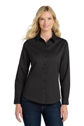 Port Authority® Women's Long Sleeve Easy Care Shirt