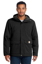 Carhartt® Super Dux™ Insulated Hooded Coat