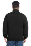 Carhartt® Midweight 1/4-Zip Mock Neck Sweatshirt