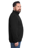 Carhartt® Midweight 1/4-Zip Mock Neck Sweatshirt
