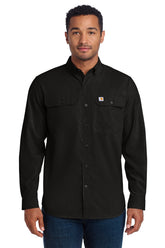 Carhartt Force® Solid Long Sleeve Shirt