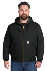 Carhartt® Tall Thermal-Lined Duck Active Jac
