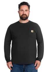 Carhartt Force® Long Sleeve Pocket T-Shirt