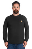 Carhartt Force® Long Sleeve Pocket T-Shirt