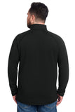Carhartt Force® 1/4-Zip Long Sleeve T-Shirt