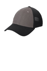 New Era® Snapback Contrast Front Mesh Cap