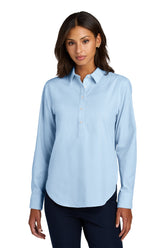 Mercer+Mettle® Women’s Long Sleeve Modern Oxford Shirt