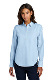 Mercer+Mettle® Women’s Long Sleeve Modern Oxford Shirt