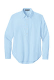 Mercer+Mettle® Women’s Long Sleeve Modern Oxford Shirt