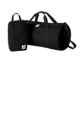 Carhartt® Canvas Packable Duffel with Pouch