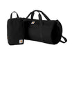 Carhartt® Canvas Packable Duffel with Pouch