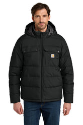 Carhartt® Montana Insulated Hooded Jacket