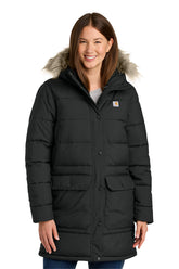 Carhartt® Women’s Montana Insulated Hooded Coat