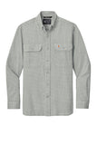 Carhartt® Rugged Flex® Plaid Long Sleeve Shirt