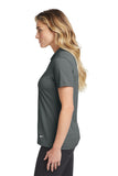 Nike Women's Dri-FIT Vertical Mesh Polo