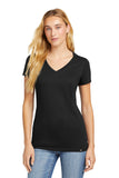 New Era® Women's Heritage Blend V-Neck Tee