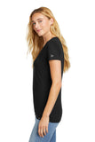 New Era® Women's Heritage Blend V-Neck Tee