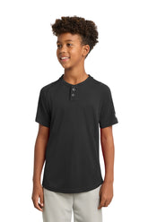 New Era® Youth Diamond Era 2-Button Jersey