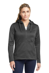 Nike Women's Therma-FIT Full-Zip Fleece Hoodie