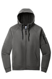Nike Therma-FIT Pocket Full-Zip Fleece Hoodie