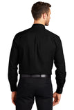 Port Authority® Tall Long Sleeve Twill Shirt
