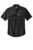 Carhartt Force® Solid Short Sleeve Shirt
