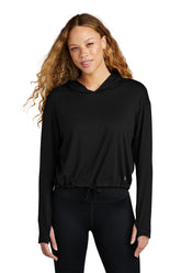 New Era® Women's Power Long Sleeve Hoodie