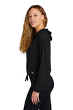 New Era® Women's Power Long Sleeve Hoodie