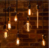 Retro Vintage Edison Bulb for Home Decor