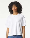 Women's Garment-Dyed Heavyweight Boxy T-Shirt - 3023CL