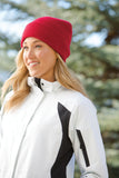 Port Authority® Fleece-Lined Knit Cap