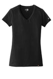 New Era® Women's Heritage Blend V-Neck Tee