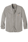 Carhartt Force ® Ridgefield Solid Long Sleeve Shirt