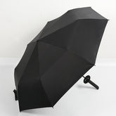 Vintage Creative Three Fold Automatic Samurai Umbrella