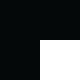A4 Color Block Performance V-Neck - Black/White color swatch