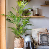 Large Artificial Vintage Palm Tree for Home Decor
