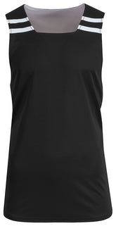 N2091 Black/White, front view