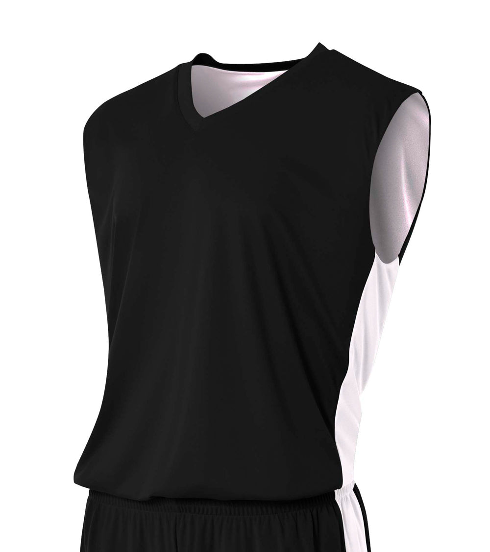 N2320 Black/White, front view