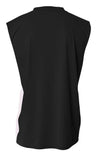 N2320 Black/White, back view