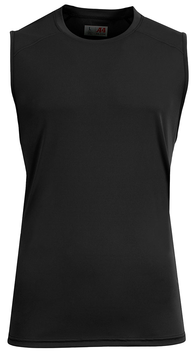 N2500 Black, front view