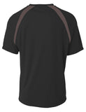 N3001 Black/Graphite, back view