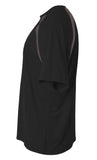 N3001 Black/Graphite, side view