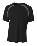 N3001 Black/Graphite, front view