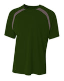 N3001 Forest/Graphite, front view