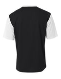 N3016 Black/White, back view