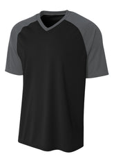 N3373 Black/Graphite, front view