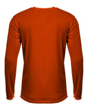 N3425 Athletic Orange, back view